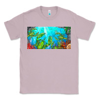 Lilac lobster license plate Classic Tee - BarkalooDesign