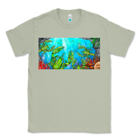 Matcha lobster license plate Classic Tee - BarkalooDesign