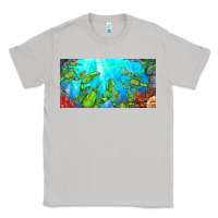 Moon Dust lobster license plate Classic Tee - BarkalooDesign