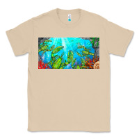 Mushroom lobster license plate Classic Tee - BarkalooDesign