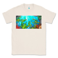 Natural lobster license plate Classic Tee - BarkalooDesign