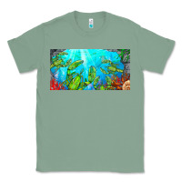 Sage lobster license plate Classic Tee - BarkalooDesign
