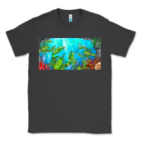 Smoke lobster license plate Classic Tee - BarkalooDesign