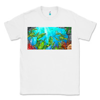 White lobster license plate Classic Tee - BarkalooDesign