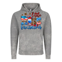 Cloud Rock little miss firecracker Vintage Hoodie - AdoDesignShop