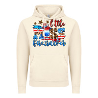 Vintage Artic little miss firecracker Vintage Hoodie - AdoDesignShop