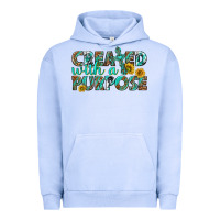 Pigment Grape Ice created with a purpose Urban Hoodie - texasbilliewilder