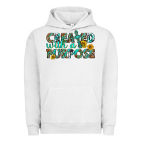 Pigment Lunar Rock created with a purpose Urban Hoodie - texasbilliewilder