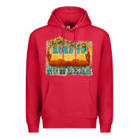 Cardinal road to nowhere tbw Premium Hoodie - texasbilliewilder