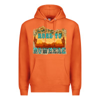 Carrot road to nowhere tbw Premium Hoodie - texasbilliewilder
