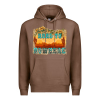 Chestnut road to nowhere tbw Premium Hoodie - texasbilliewilder