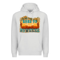 Dove Grey road to nowhere tbw Premium Hoodie - texasbilliewilder
