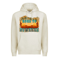 Oatmeal Heather road to nowhere tbw Premium Hoodie - texasbilliewilder