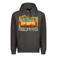 Smoke road to nowhere tbw Premium Hoodie - texasbilliewilder