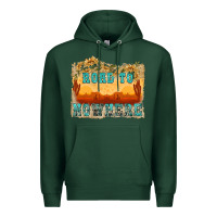Sports Green road to nowhere tbw Premium Hoodie - texasbilliewilder