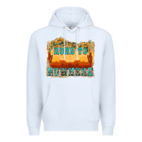 White road to nowhere tbw Premium Hoodie - texasbilliewilder