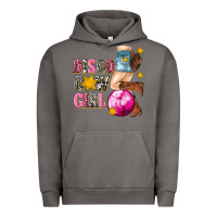 Pigment Tornado disco cowgirl Urban Hoodie - texasbilliewilder