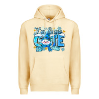 Pina Colada i'm snow cute Premium Hoodie - Zillion Design Studio