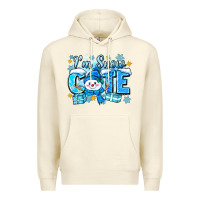 Sandshell i'm snow cute Premium Hoodie - Zillion Design Studio