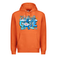 Carrot i'm snow cute Premium Hoodie - Zillion Design Studio