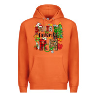 Carrot santa's favorite rn Premium Hoodie - Zillion Design Studio