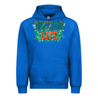 Cobalt doctor life Urban Hoodie - texasbilliewilder