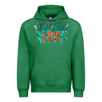 Emerald doctor life Urban Hoodie - texasbilliewilder