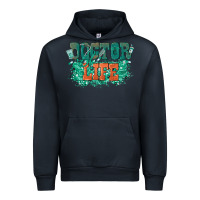 Navy doctor life Urban Hoodie - texasbilliewilder