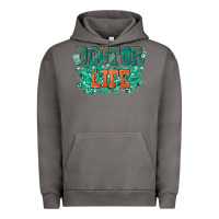 Pigment Tornado doctor life Urban Hoodie - texasbilliewilder