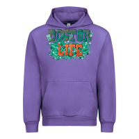 Tulip doctor life Urban Hoodie - texasbilliewilder