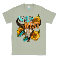 Matcha Western Wild West Rodeo Classic Tee - BundleAndBundleShop