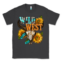 Smoke Western Wild West Rodeo Classic Tee - BundleAndBundleShop