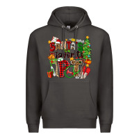 Smoke santa's favorite pt Premium Hoodie - Zillion Design Studio