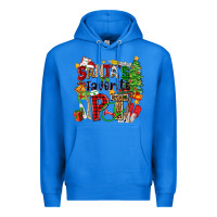 True Royal santa's favorite pt Premium Hoodie - Zillion Design Studio