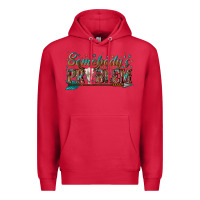Cardinal somebodys problem Premium Hoodie - texasbilliewilder