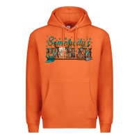 Carrot somebodys problem Premium Hoodie - texasbilliewilder