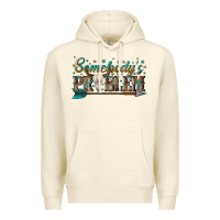 Sandshell somebodys problem Premium Hoodie - texasbilliewilder