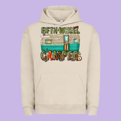 Urban Hoodie fifth wheel camper