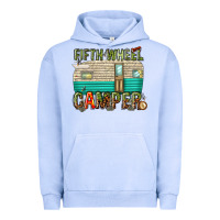 Pigment Grape Ice fifth wheel camper Urban Hoodie - texasbilliewilder