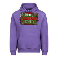 Tulip Merry Christmas Y'all Urban Hoodie - RanaPortraitStore