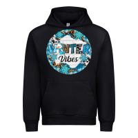 Foreset Green Winter vibes Urban Hoodie - RanaPortraitStore