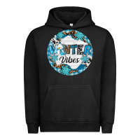 Pigment Black Winter vibes Urban Hoodie - RanaPortraitStore