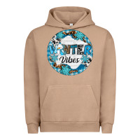 Pigment Burro Winter vibes Urban Hoodie - RanaPortraitStore