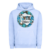 Pigment Grape Ice Winter vibes Urban Hoodie - RanaPortraitStore
