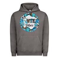 Pigment Tornado Winter vibes Urban Hoodie - RanaPortraitStore