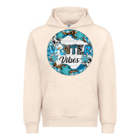 Sandshell Winter vibes Urban Hoodie - RanaPortraitStore