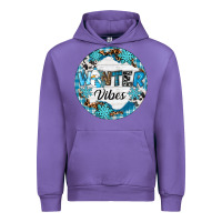 Tulip Winter vibes Urban Hoodie - RanaPortraitStore