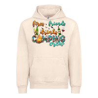 Sandshell fires friends drinks camping crew Urban Hoodie - texasbilliewilder