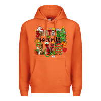 Santa's Favorite Lvn Premium Hoodie | Teevron
