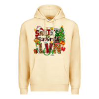 Pina Colada santa's favorite lvn Premium Hoodie - Zillion Design Studio